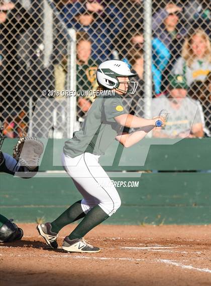Thumbnail 2 in Livermore @ San Marin (CIF NCS D2 Quarterfinal) photogallery.