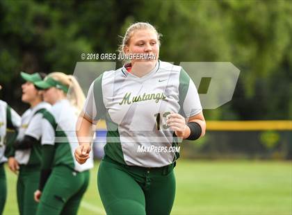 Thumbnail 2 in Livermore @ San Marin (CIF NCS D2 Quarterfinal) photogallery.