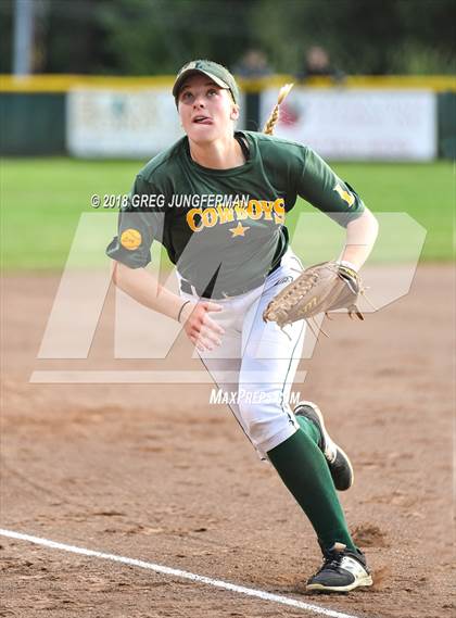 Thumbnail 3 in Livermore @ San Marin (CIF NCS D2 Quarterfinal) photogallery.