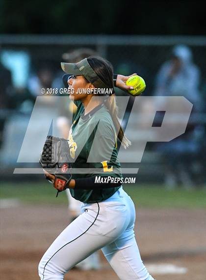Thumbnail 1 in Livermore @ San Marin (CIF NCS D2 Quarterfinal) photogallery.