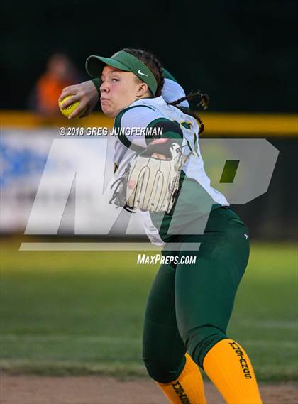Thumbnail 1 in Livermore @ San Marin (CIF NCS D2 Quarterfinal) photogallery.