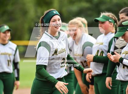 Thumbnail 2 in Livermore @ San Marin (CIF NCS D2 Quarterfinal) photogallery.