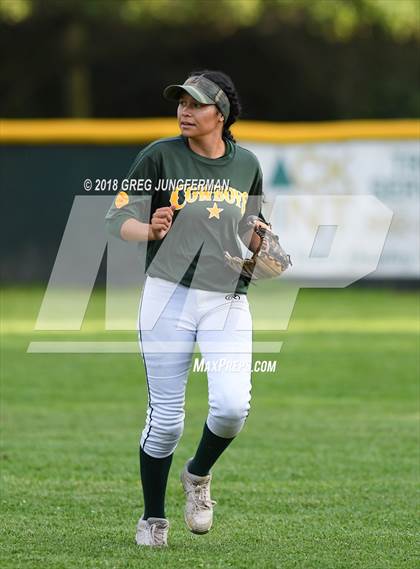 Thumbnail 1 in Livermore @ San Marin (CIF NCS D2 Quarterfinal) photogallery.