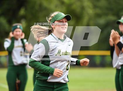 Thumbnail 1 in Livermore @ San Marin (CIF NCS D2 Quarterfinal) photogallery.