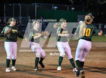 Thumbnail 3 in Livermore @ San Marin (CIF NCS D2 Quarterfinal) photogallery.