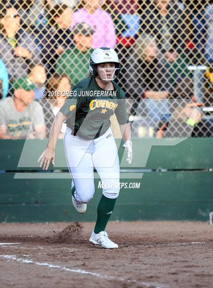 Thumbnail 1 in Livermore @ San Marin (CIF NCS D2 Quarterfinal) photogallery.