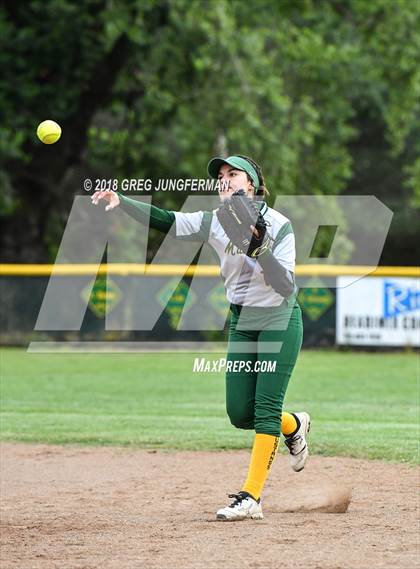 Thumbnail 3 in Livermore @ San Marin (CIF NCS D2 Quarterfinal) photogallery.