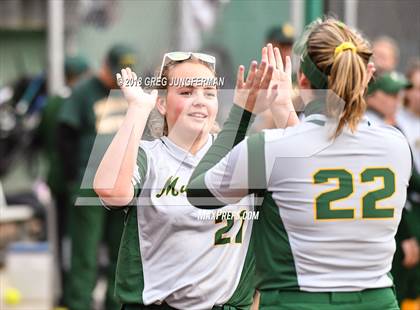 Thumbnail 3 in Livermore @ San Marin (CIF NCS D2 Quarterfinal) photogallery.