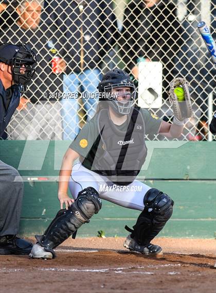 Thumbnail 3 in Livermore @ San Marin (CIF NCS D2 Quarterfinal) photogallery.