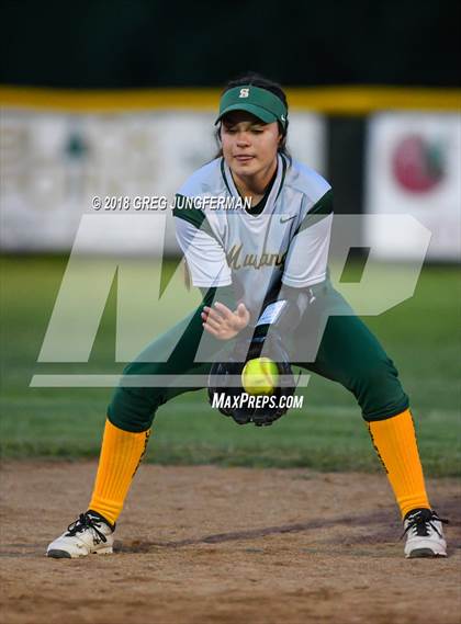 Thumbnail 2 in Livermore @ San Marin (CIF NCS D2 Quarterfinal) photogallery.