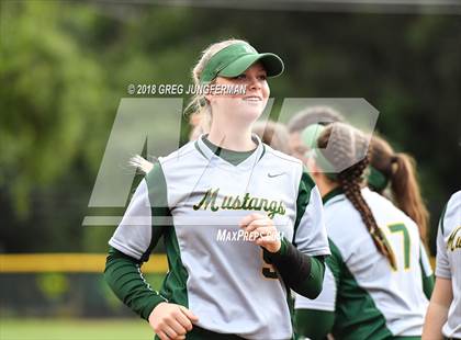 Thumbnail 2 in Livermore @ San Marin (CIF NCS D2 Quarterfinal) photogallery.