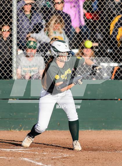 Thumbnail 2 in Livermore @ San Marin (CIF NCS D2 Quarterfinal) photogallery.