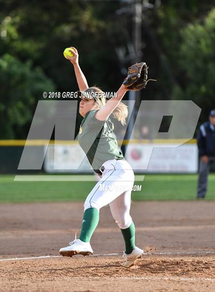 Thumbnail 2 in Livermore @ San Marin (CIF NCS D2 Quarterfinal) photogallery.