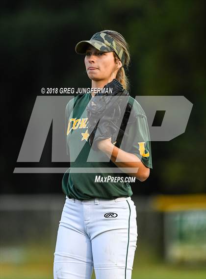 Thumbnail 3 in Livermore @ San Marin (CIF NCS D2 Quarterfinal) photogallery.