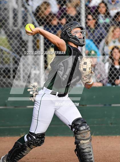Thumbnail 1 in Livermore @ San Marin (CIF NCS D2 Quarterfinal) photogallery.