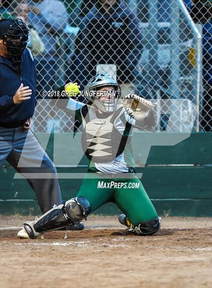 Thumbnail 2 in Livermore @ San Marin (CIF NCS D2 Quarterfinal) photogallery.