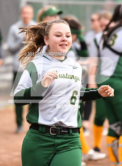 Thumbnail 1 in Livermore @ San Marin (CIF NCS D2 Quarterfinal) photogallery.