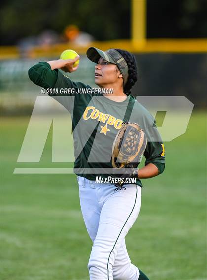 Thumbnail 2 in Livermore @ San Marin (CIF NCS D2 Quarterfinal) photogallery.