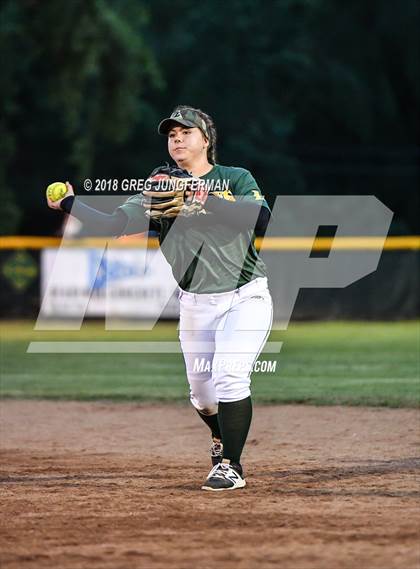 Thumbnail 3 in Livermore @ San Marin (CIF NCS D2 Quarterfinal) photogallery.