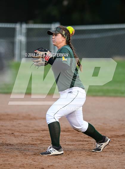 Thumbnail 2 in Livermore @ San Marin (CIF NCS D2 Quarterfinal) photogallery.