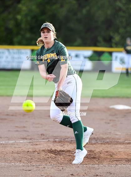 Thumbnail 3 in Livermore @ San Marin (CIF NCS D2 Quarterfinal) photogallery.