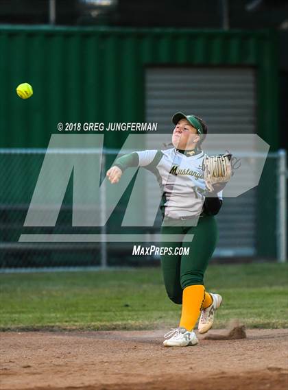 Thumbnail 3 in Livermore @ San Marin (CIF NCS D2 Quarterfinal) photogallery.