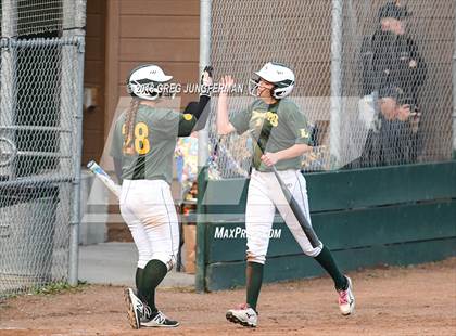 Thumbnail 3 in Livermore @ San Marin (CIF NCS D2 Quarterfinal) photogallery.