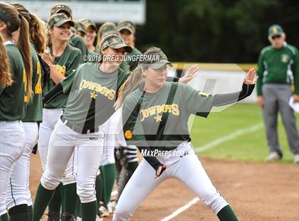 Thumbnail 3 in Livermore @ San Marin (CIF NCS D2 Quarterfinal) photogallery.
