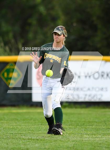 Thumbnail 1 in Livermore @ San Marin (CIF NCS D2 Quarterfinal) photogallery.