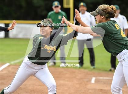 Thumbnail 1 in Livermore @ San Marin (CIF NCS D2 Quarterfinal) photogallery.