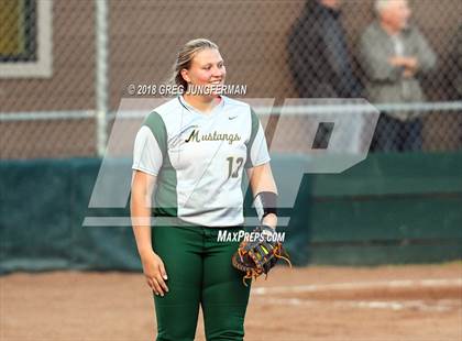 Thumbnail 2 in Livermore @ San Marin (CIF NCS D2 Quarterfinal) photogallery.