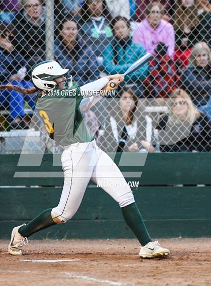 Thumbnail 2 in Livermore @ San Marin (CIF NCS D2 Quarterfinal) photogallery.