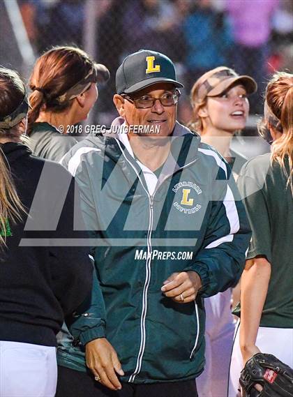 Thumbnail 2 in Livermore @ San Marin (CIF NCS D2 Quarterfinal) photogallery.