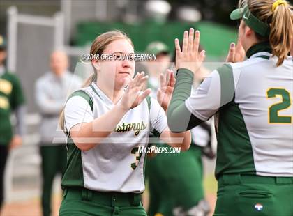 Thumbnail 2 in Livermore @ San Marin (CIF NCS D2 Quarterfinal) photogallery.