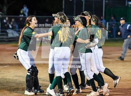 Thumbnail 2 in Livermore @ San Marin (CIF NCS D2 Quarterfinal) photogallery.