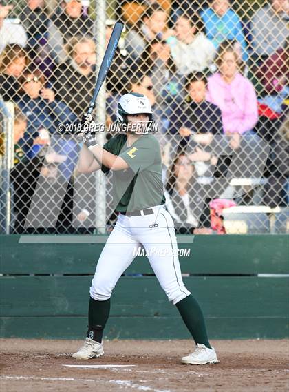 Thumbnail 3 in Livermore @ San Marin (CIF NCS D2 Quarterfinal) photogallery.