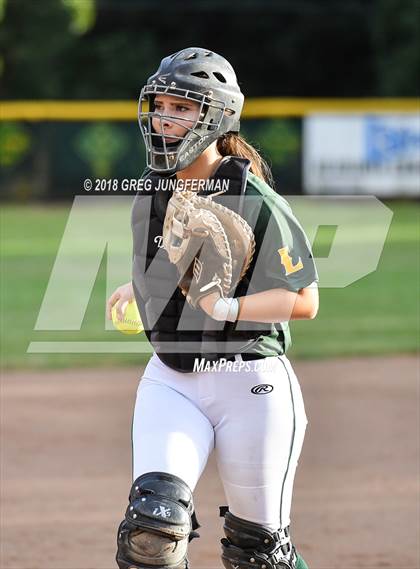 Thumbnail 2 in Livermore @ San Marin (CIF NCS D2 Quarterfinal) photogallery.