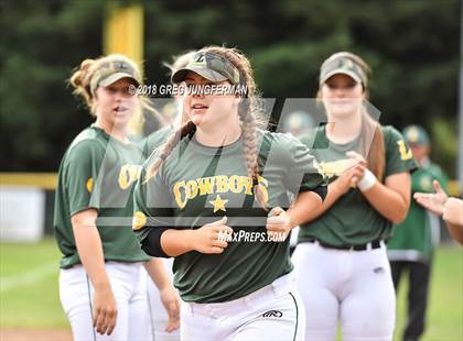 Thumbnail 2 in Livermore @ San Marin (CIF NCS D2 Quarterfinal) photogallery.