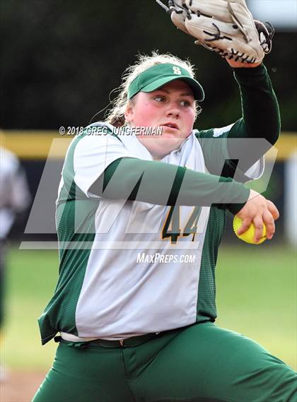 Thumbnail 2 in Livermore @ San Marin (CIF NCS D2 Quarterfinal) photogallery.
