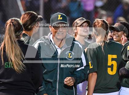 Thumbnail 1 in Livermore @ San Marin (CIF NCS D2 Quarterfinal) photogallery.