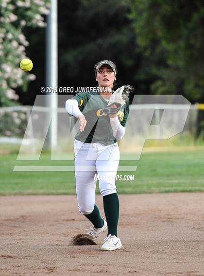 Thumbnail 3 in Livermore @ San Marin (CIF NCS D2 Quarterfinal) photogallery.