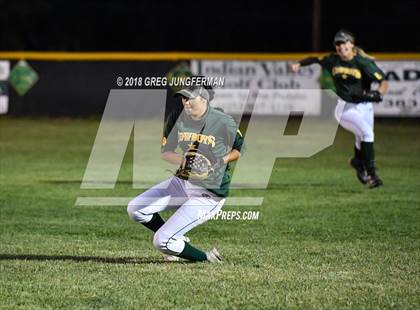 Thumbnail 3 in Livermore @ San Marin (CIF NCS D2 Quarterfinal) photogallery.