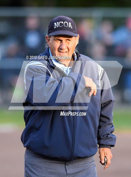 Thumbnail 1 in Livermore @ San Marin (CIF NCS D2 Quarterfinal) photogallery.