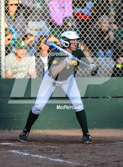 Thumbnail 1 in Livermore @ San Marin (CIF NCS D2 Quarterfinal) photogallery.