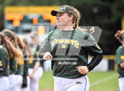 Thumbnail 3 in Livermore @ San Marin (CIF NCS D2 Quarterfinal) photogallery.