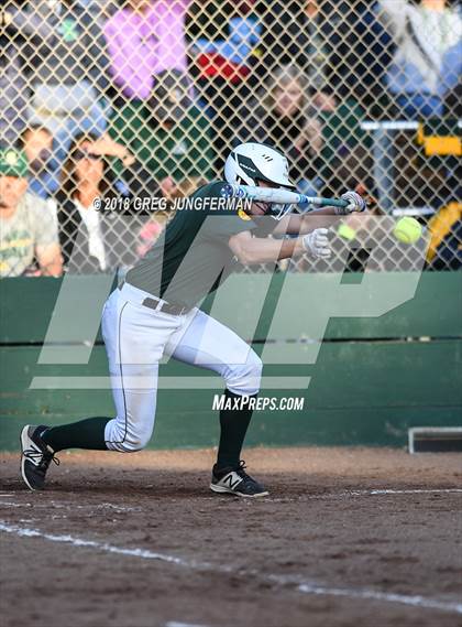 Thumbnail 2 in Livermore @ San Marin (CIF NCS D2 Quarterfinal) photogallery.