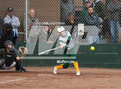 Thumbnail 1 in Livermore @ San Marin (CIF NCS D2 Quarterfinal) photogallery.