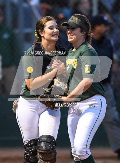 Thumbnail 1 in Livermore @ San Marin (CIF NCS D2 Quarterfinal) photogallery.