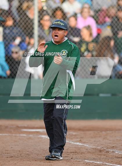 Thumbnail 1 in Livermore @ San Marin (CIF NCS D2 Quarterfinal) photogallery.