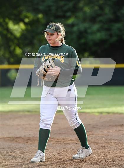 Thumbnail 1 in Livermore @ San Marin (CIF NCS D2 Quarterfinal) photogallery.